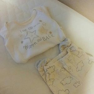 First impressions pajamas